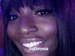 XoKheyona