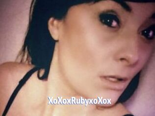 XoXoxRubyxoXox