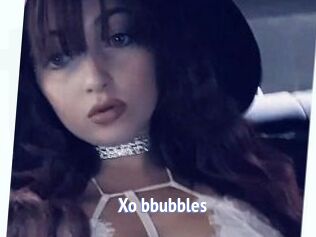 Xo_bbubbles