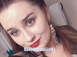 XoxoDreamGirl92