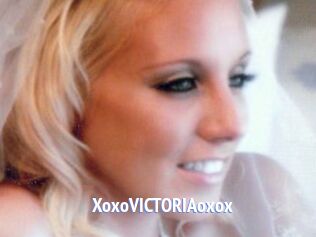 XoxoVICTORIAoxox