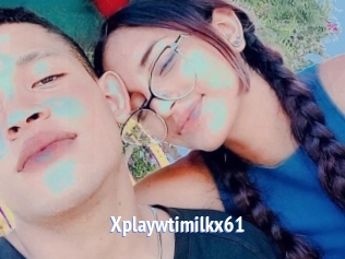 Xplaywtimilkx61