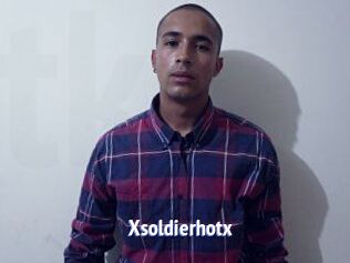 Xsoldierhotx