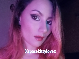 Xspacekittylovex