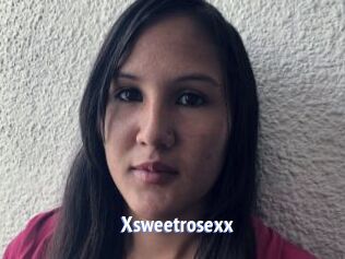 Xsweetrosexx