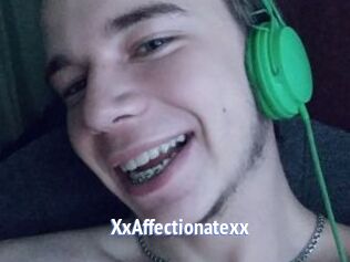 XxAffectionatexx