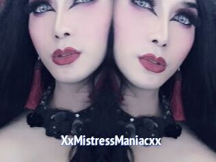 XxMistressManiacxx