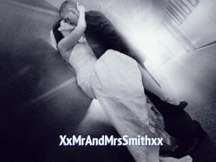 XxMrAndMrsSmithxx