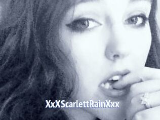 XxXScarlettRainXxx