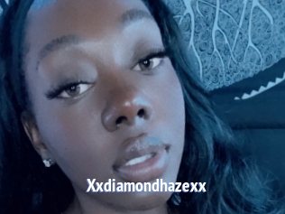 xxdiamondhazexx Telefon Kontakte