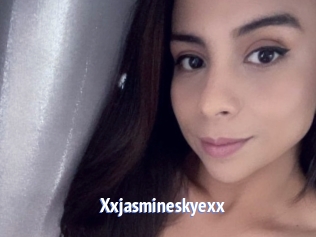 Xxjasmineskyexx