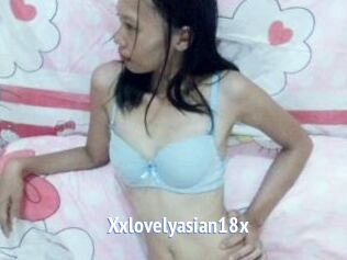 Xxlovelyasian18x