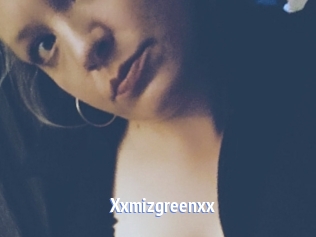 Xxmizgreenxx