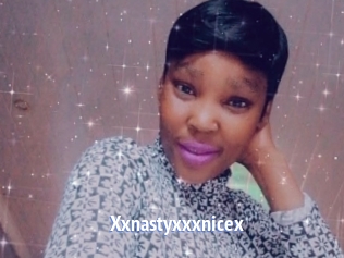 Xxnastyxxxnicex