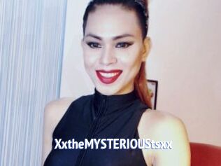 XxtheMYSTERIOUStsxx