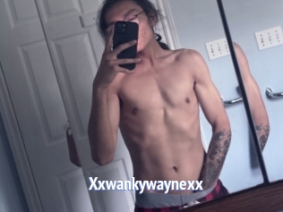 xxwankywaynexx Telefon Kontakte