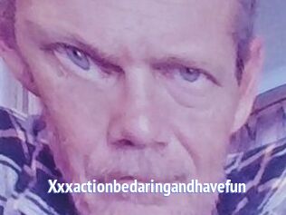 Xxxactionbedaringandhavefun