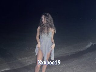 Xxxboo19