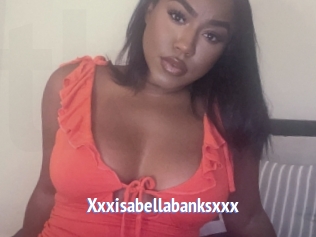 Xxxisabellabanksxxx