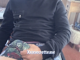 Xxxsecrettease