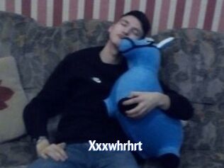 Xxxwhrhrt
