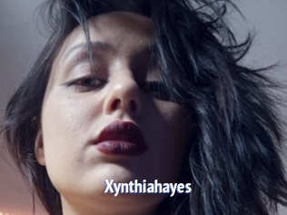 Xynthiahayes