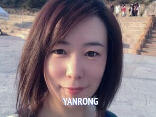 YANRONG