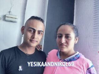 YESIKAANDNIKOL69