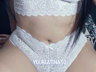 YOURLATINA30