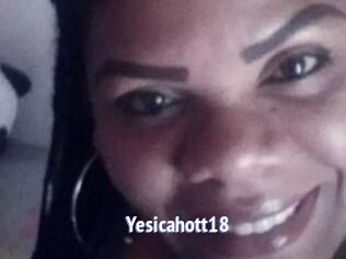 Yesicahott18