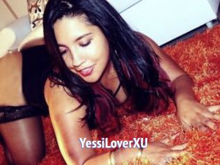 YessiLoverXU
