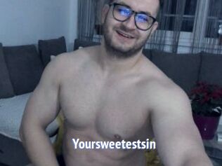 Yoursweetestsin