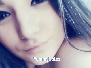 YummyHoles