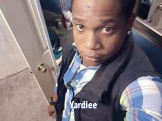 Yardiee