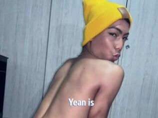 Yean_is