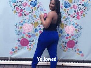 Yellowed