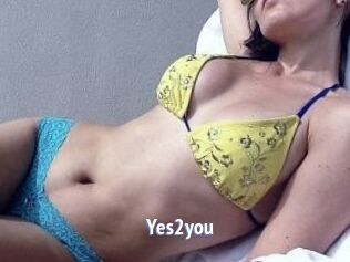 Yes2you