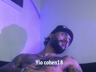 yio_cohen18 Telefon Kontakte