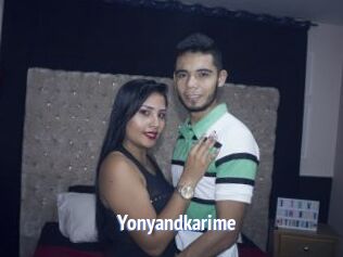 Yonyandkarime
