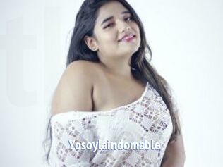 Yosoylaindomable
