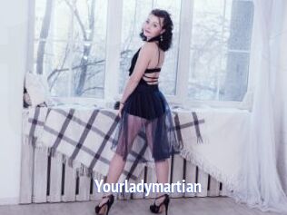 Yourladymartian