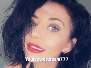 Yoursecretdream777