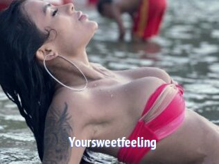 Yoursweetfeeling