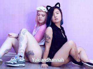 Yukiandhannah