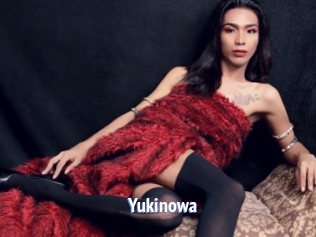 Yukinowa