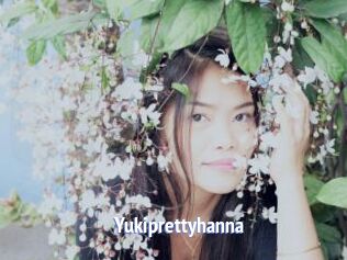 Yukiprettyhanna