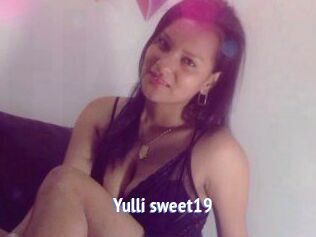 Yulli_sweet19