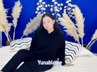 Yunablome