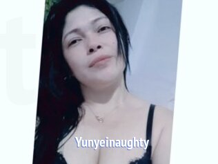 Yunyeinaughty
