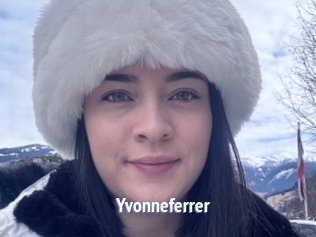 Yvonneferrer